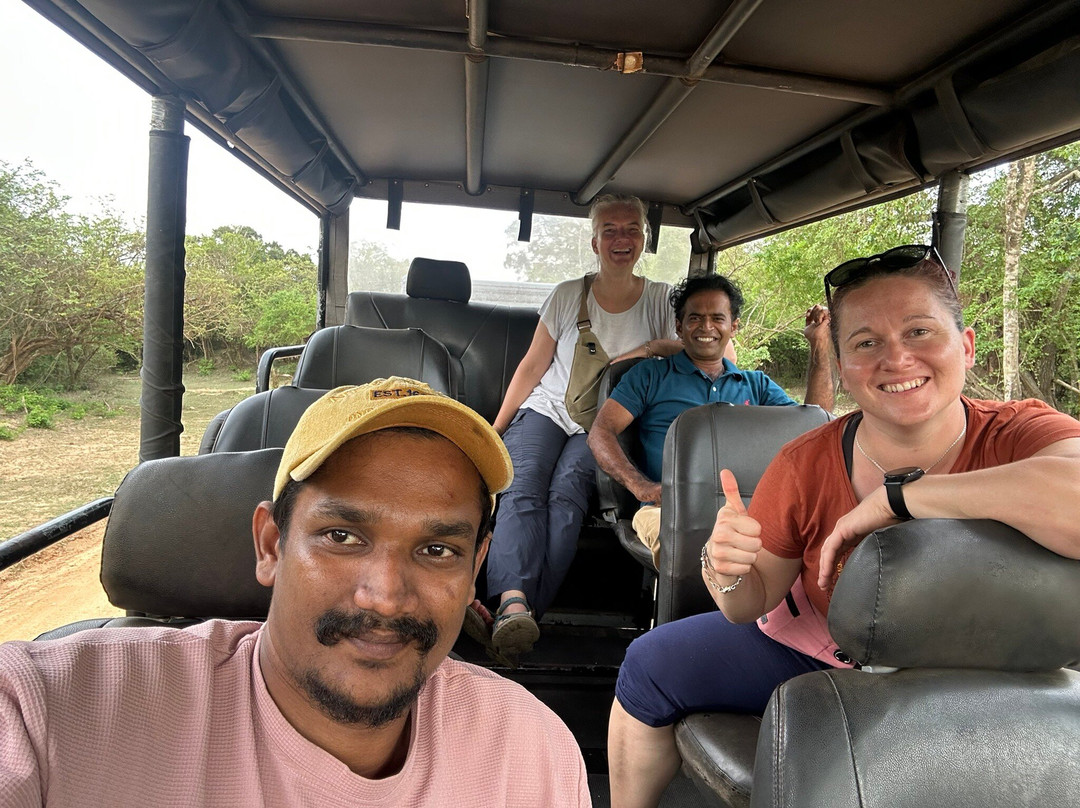 Muthu Sri Lanka Tours-加勒必去景点