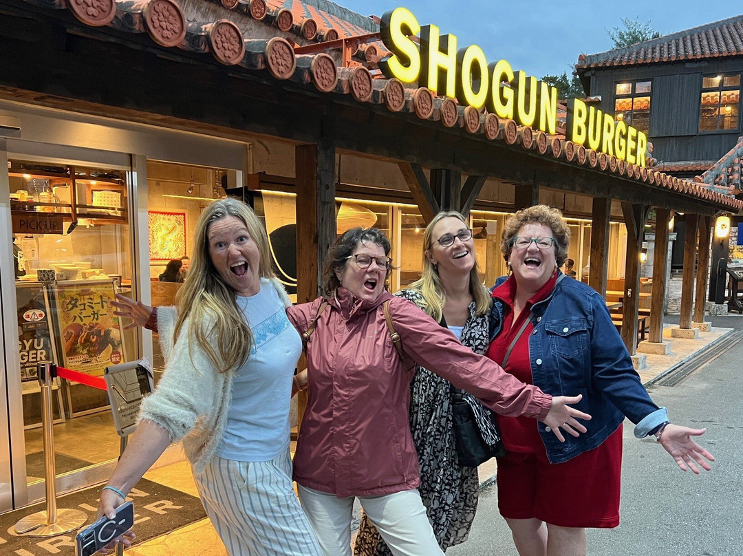 Shogun Burger 恩納村店