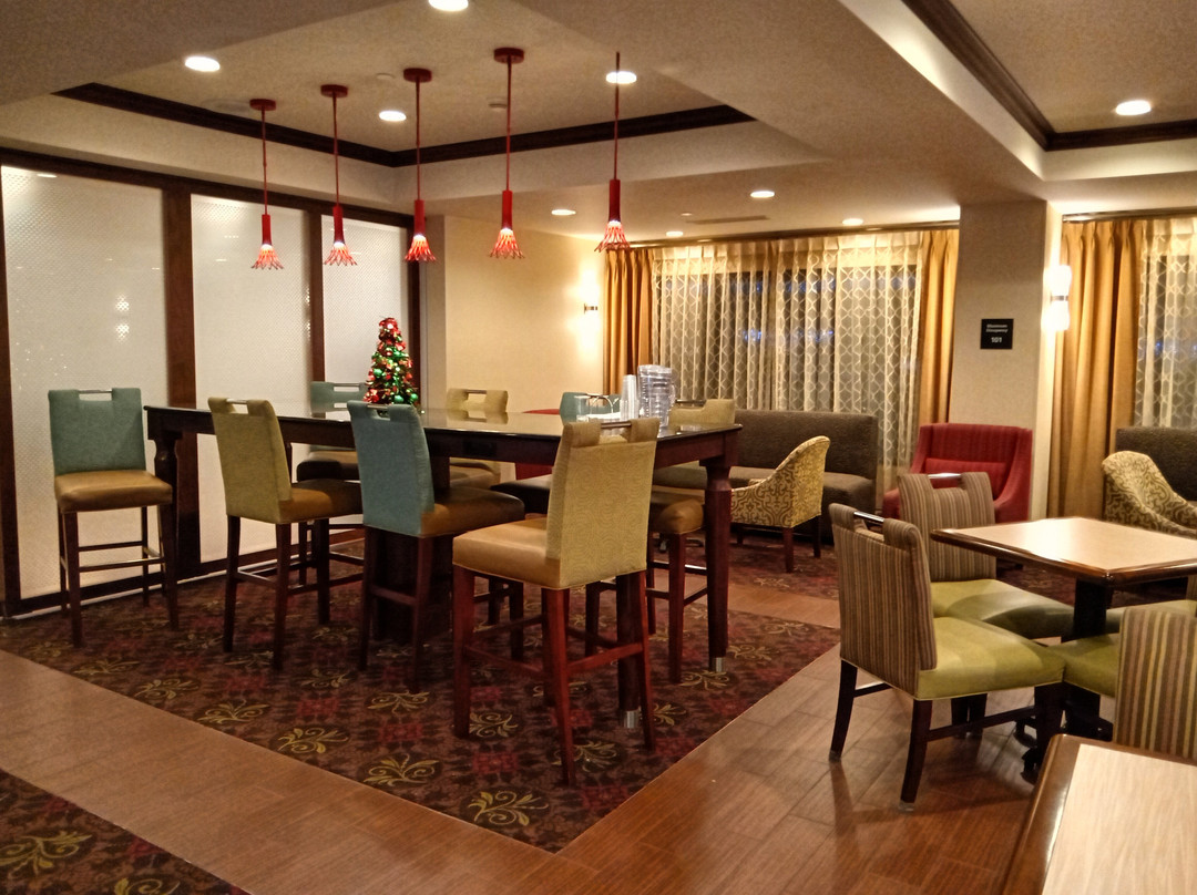 贾斯珀希尔顿恒庭酒店主图