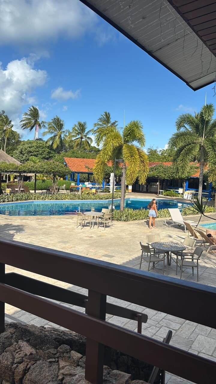 萨利纳斯杜马拉戈日全包度假村-泳池