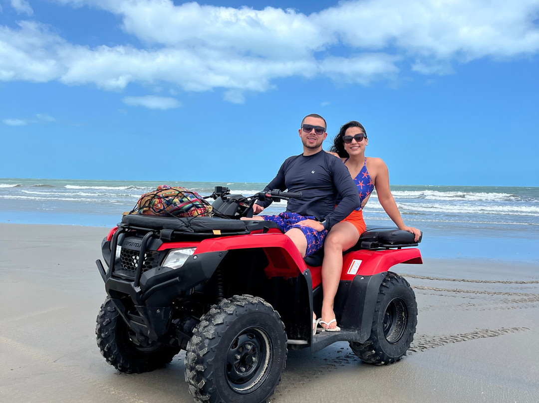 Bruno Jeri 4x4-杰里科科拉必去景点