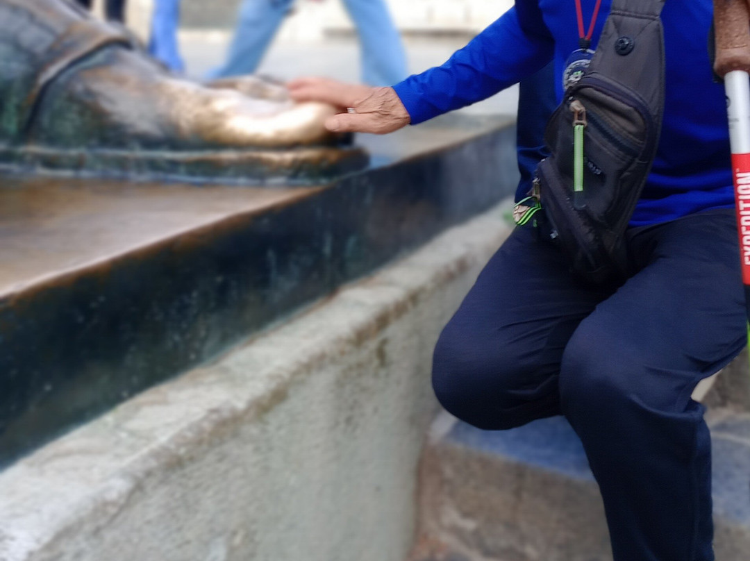 Grgur Ninski Statue-斯普利特必去景点