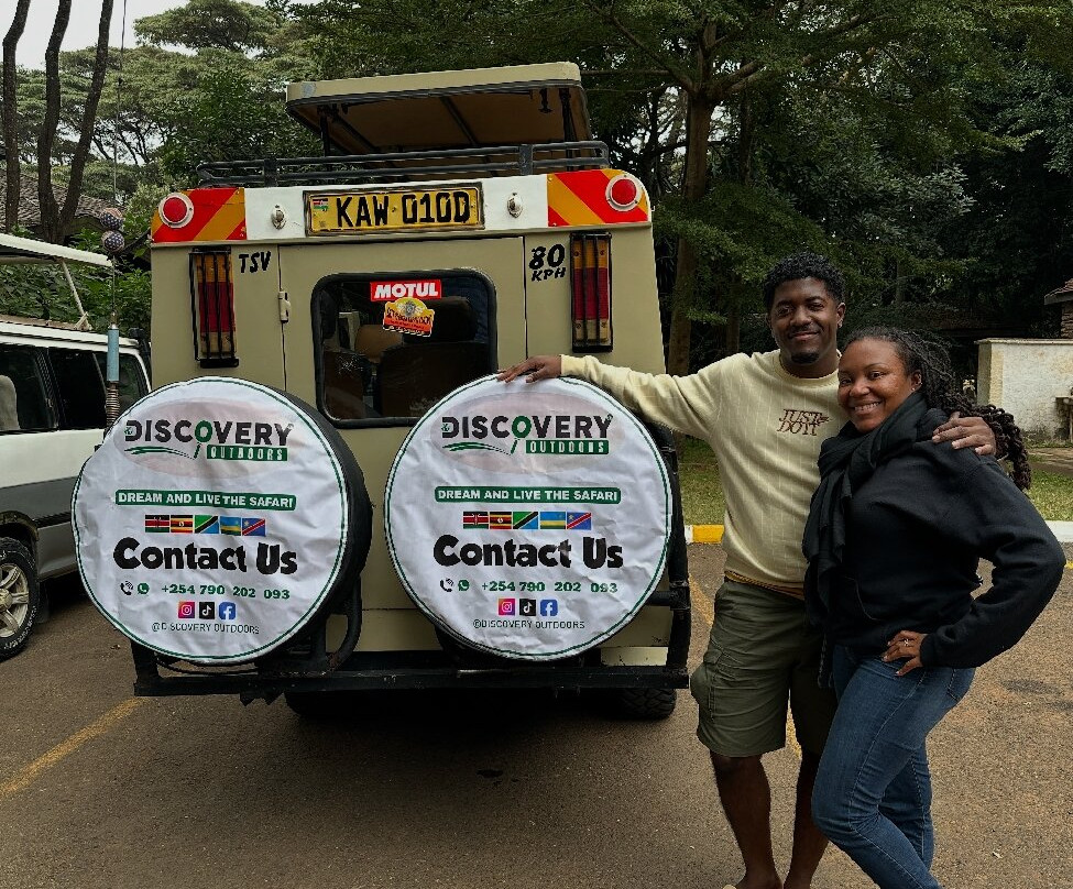 DISCOVERY OUTDOORS KENYA-Langata必去景点