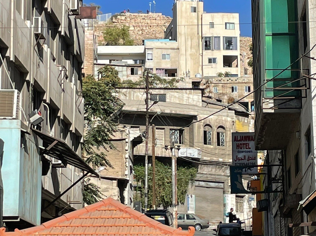 Jabal Al Lweibdeh-安曼必去景点