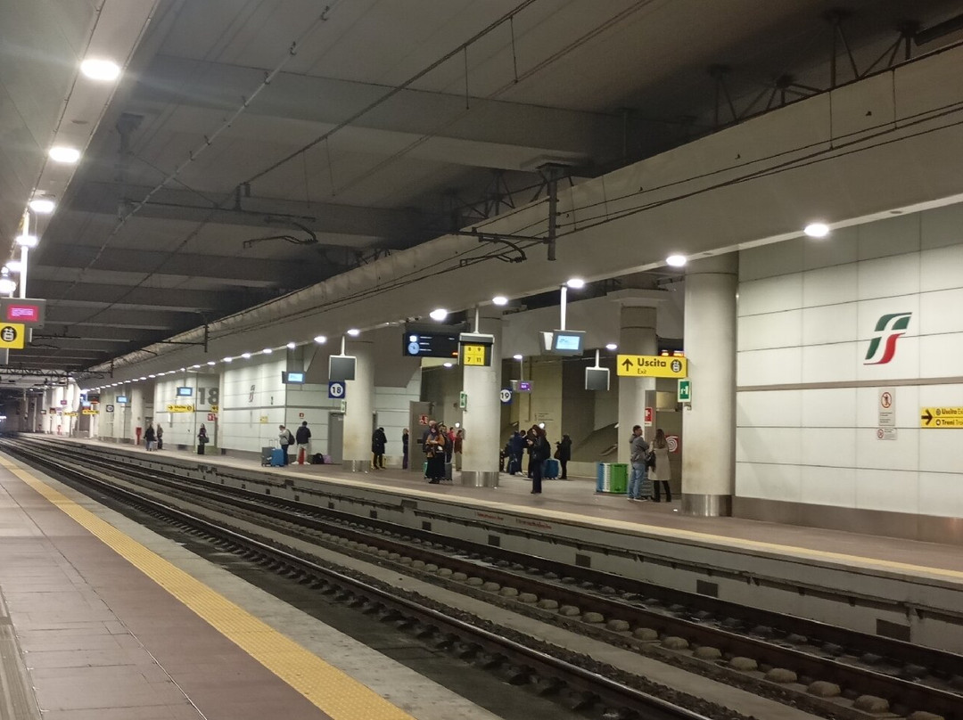 Stazione di Bologna Centrale-博洛尼亚必去景点