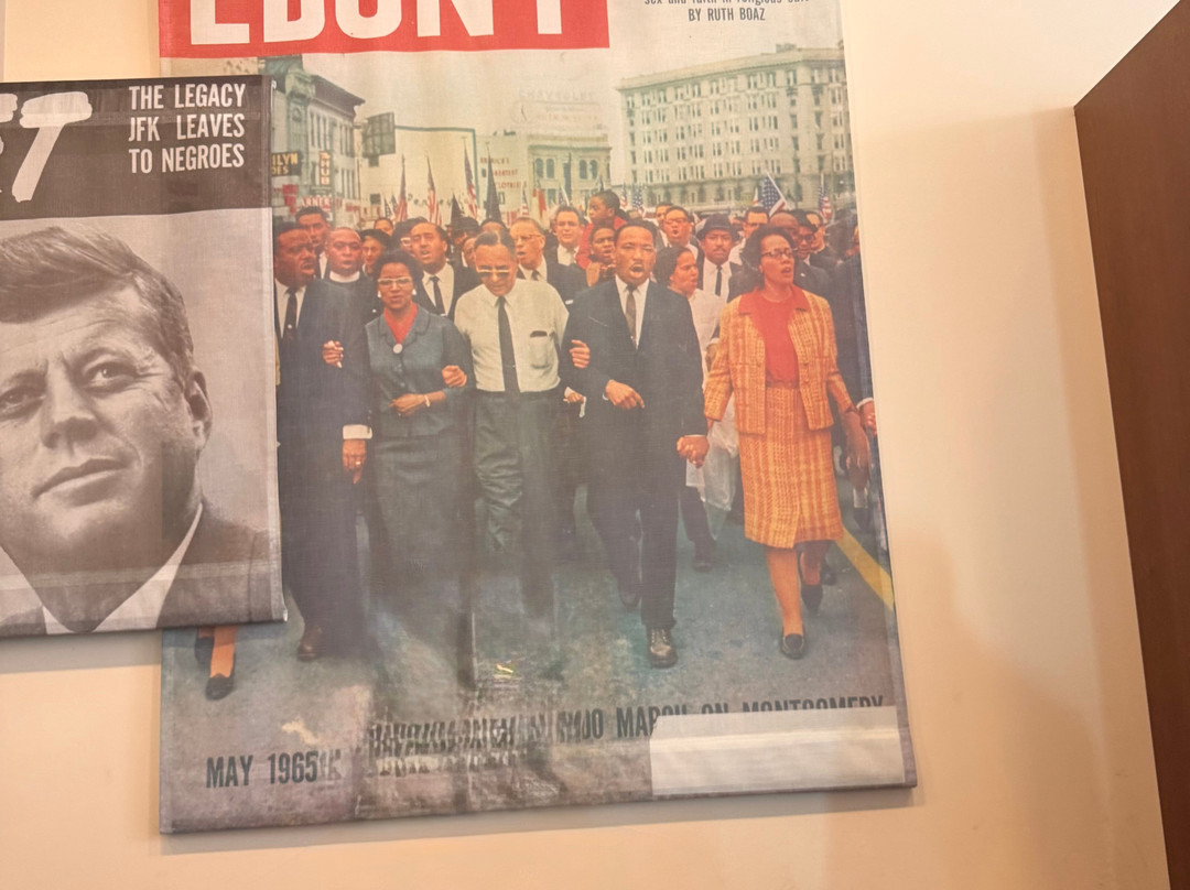 International Civil Rights Center & Museum-戈尔兹伯勒必去景点