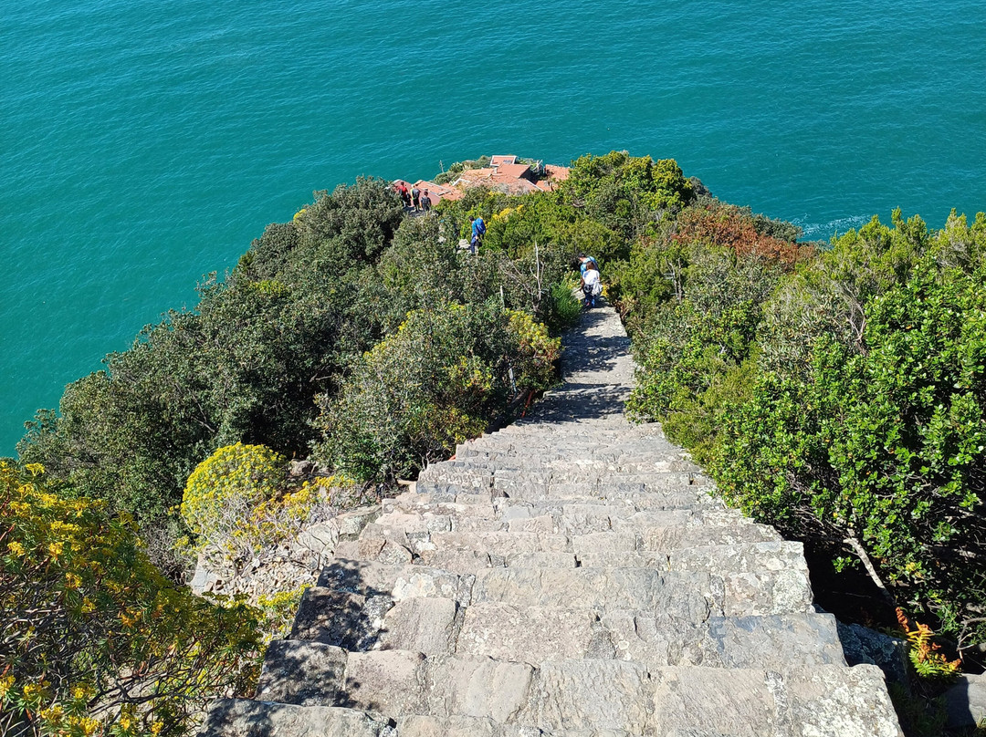 Monesteroli-拉斯佩齐亚必去景点
