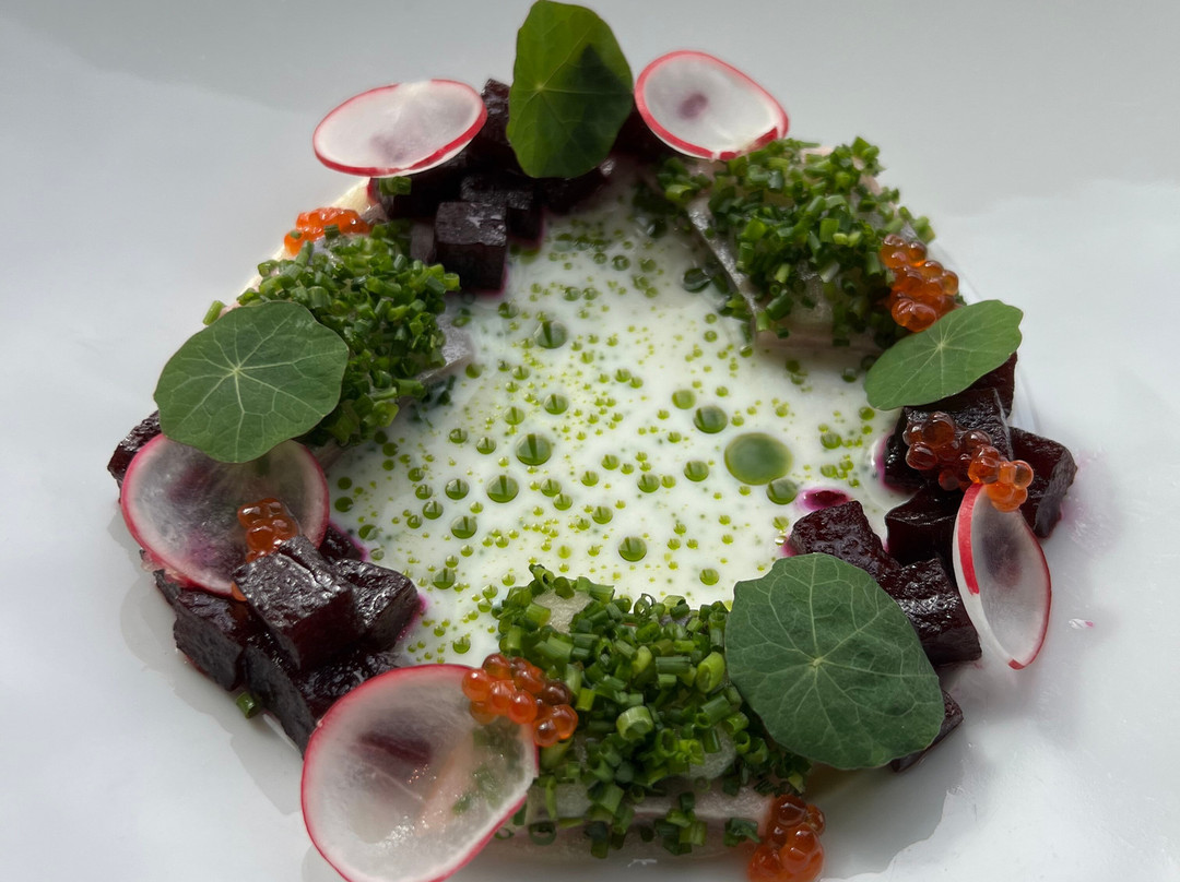 Restauracja w Zamku主图