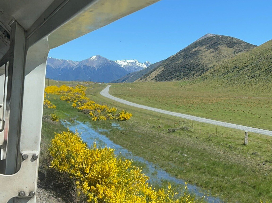 Great Journeys New Zealand-基督城必去景点