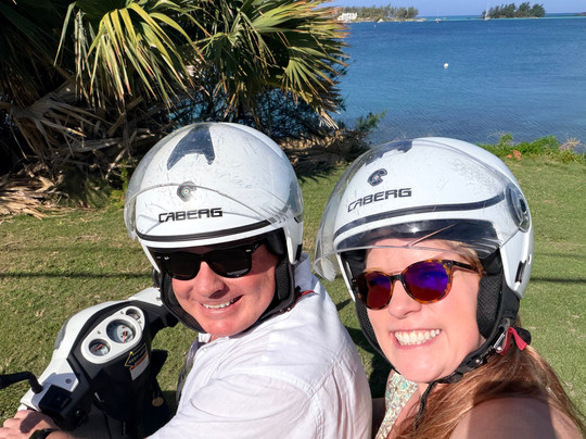 ScooterMart Rentals - Kings Wharf, Dockyard-Somerset Village必去景点