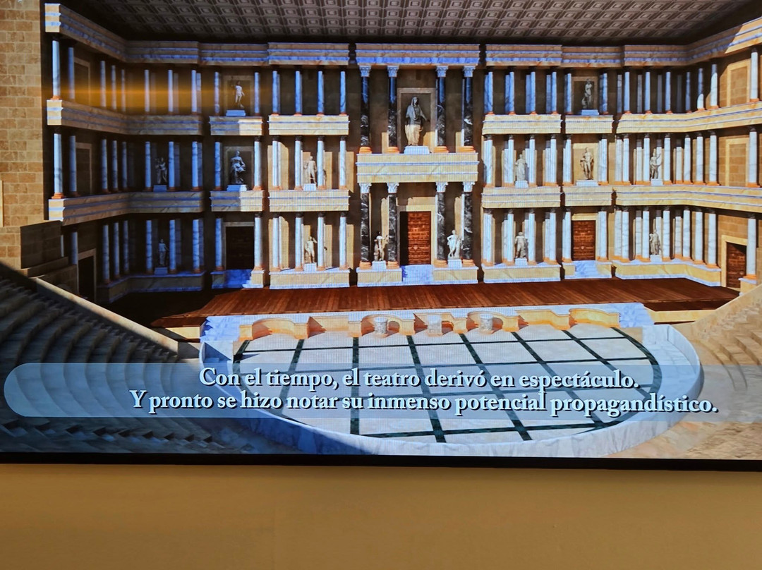 Teatro Romano-加的斯市必去景点