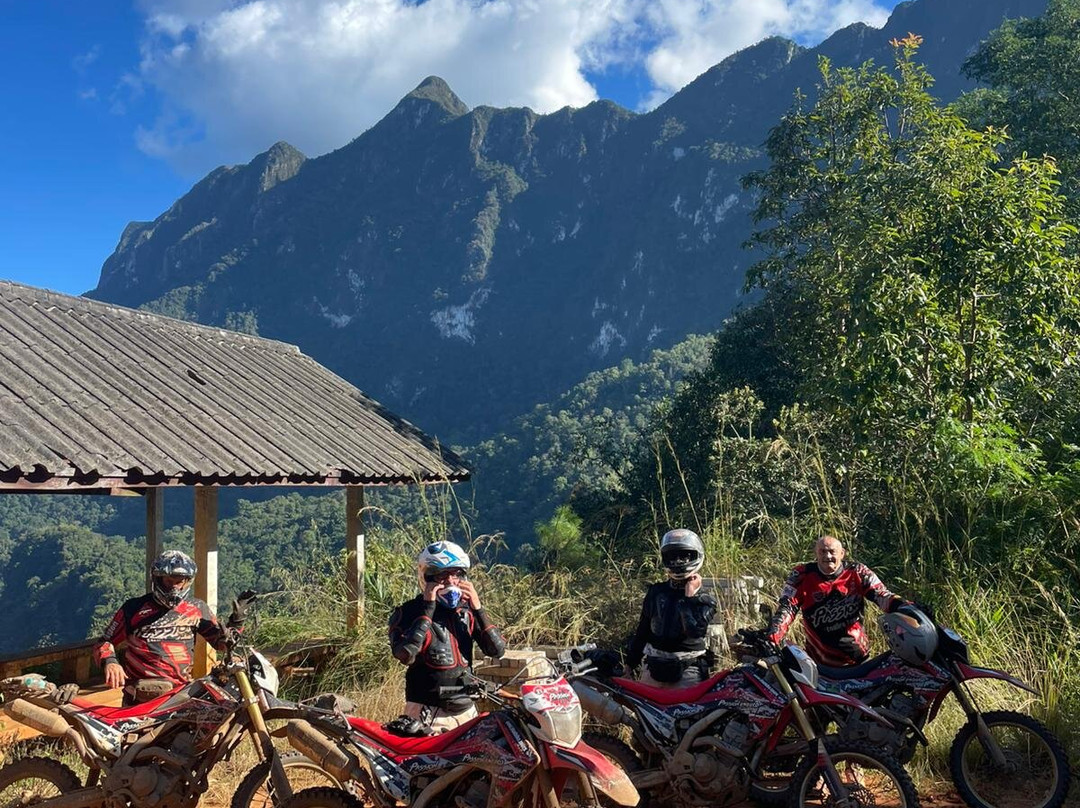 Thai Bike Tours-Nam Phrae必去景点