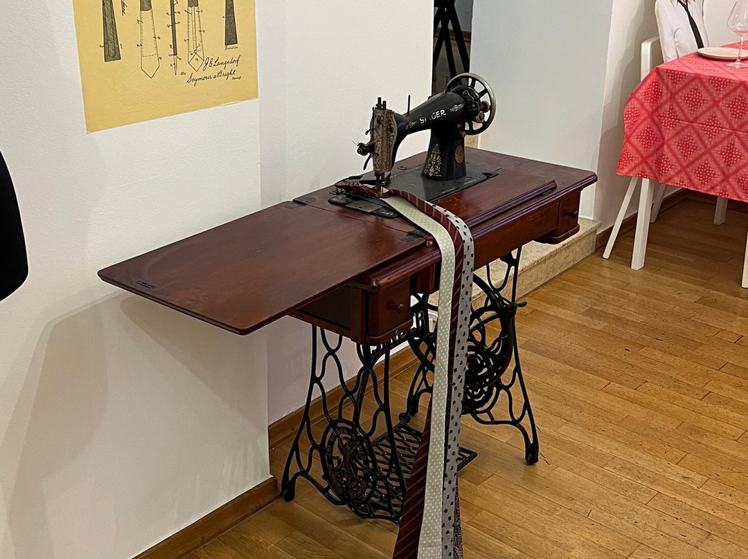 Cravaticum - Cravat Musem & Café-萨格勒布必去景点