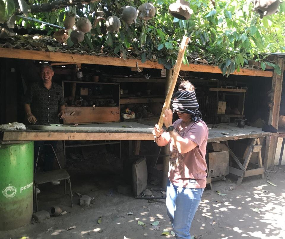 BiciGreda-Pomaire必去景点