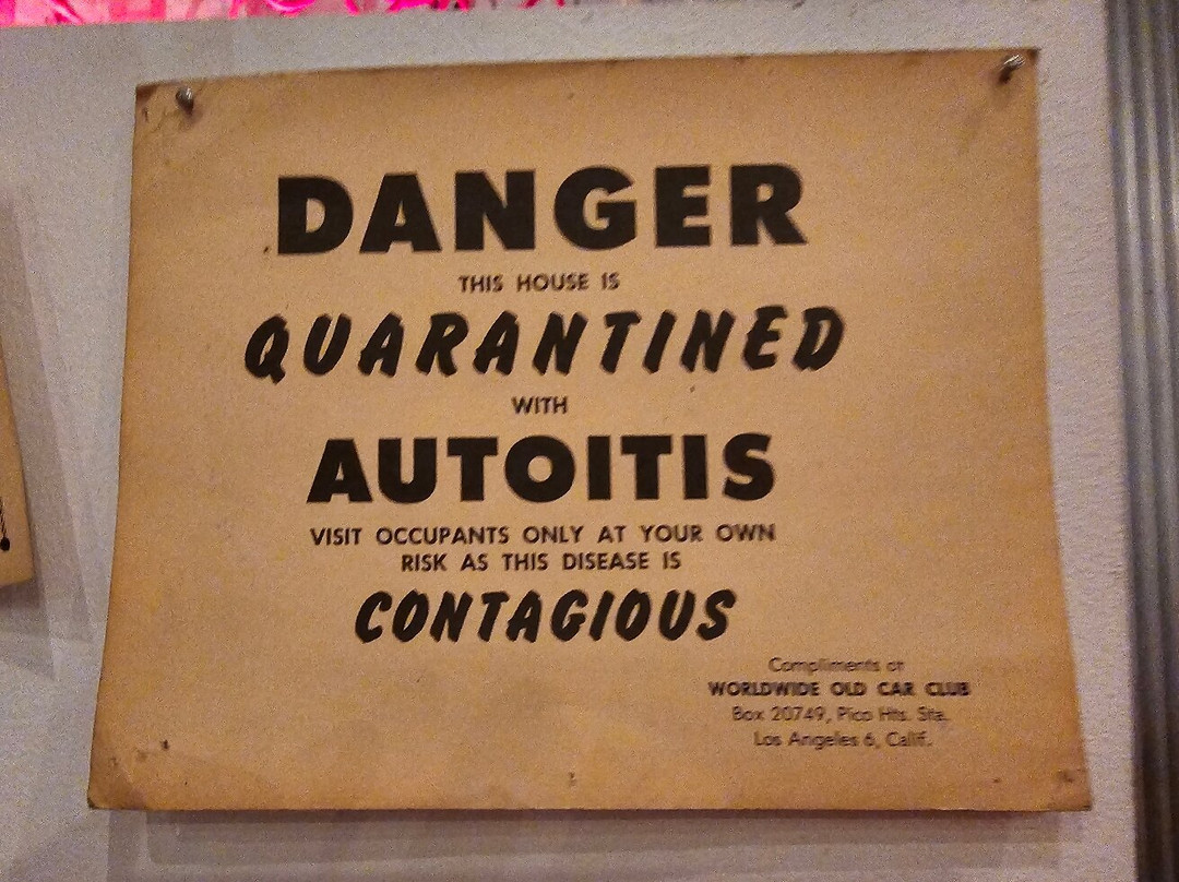 Snook's Dream Cars-鲍灵格林必去景点