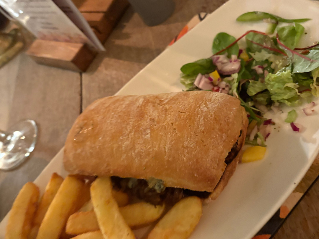 The Legh Arms-Mere Brow必去景点