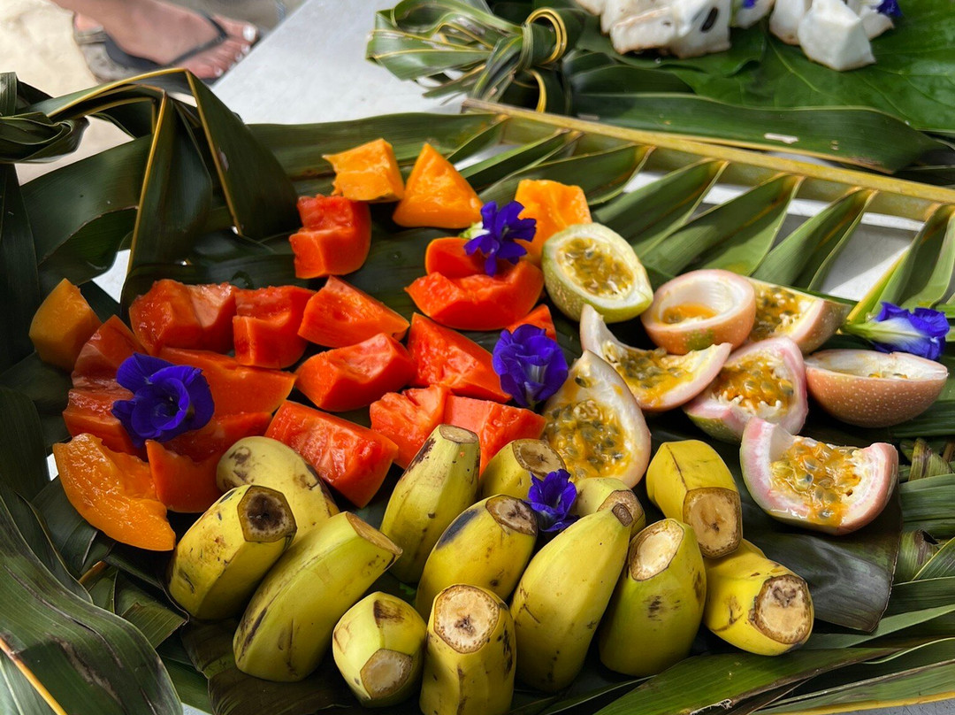 Go Local Cook Islands-堤堤卡维加必去景点