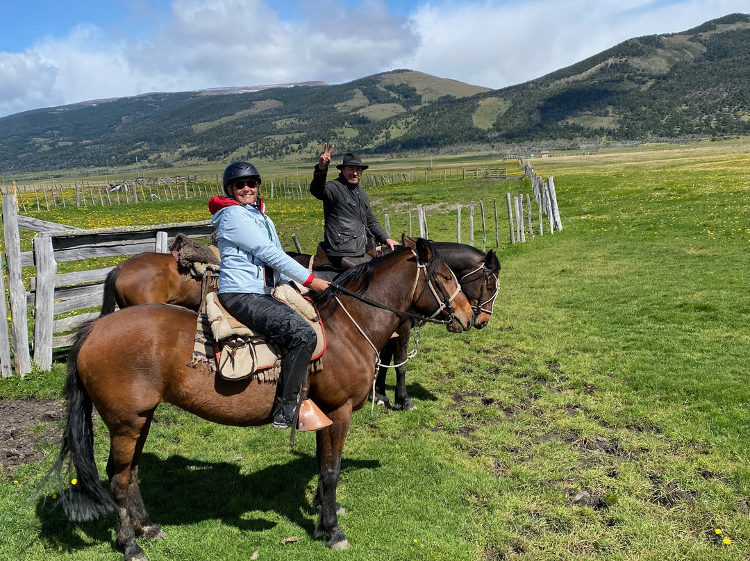 Galope Austral-Torres del Paine必去景点