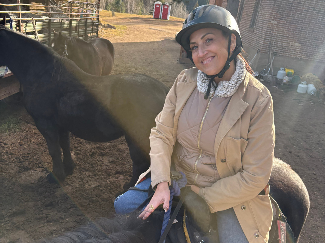 Andy's Trail Rides-Lead必去景点