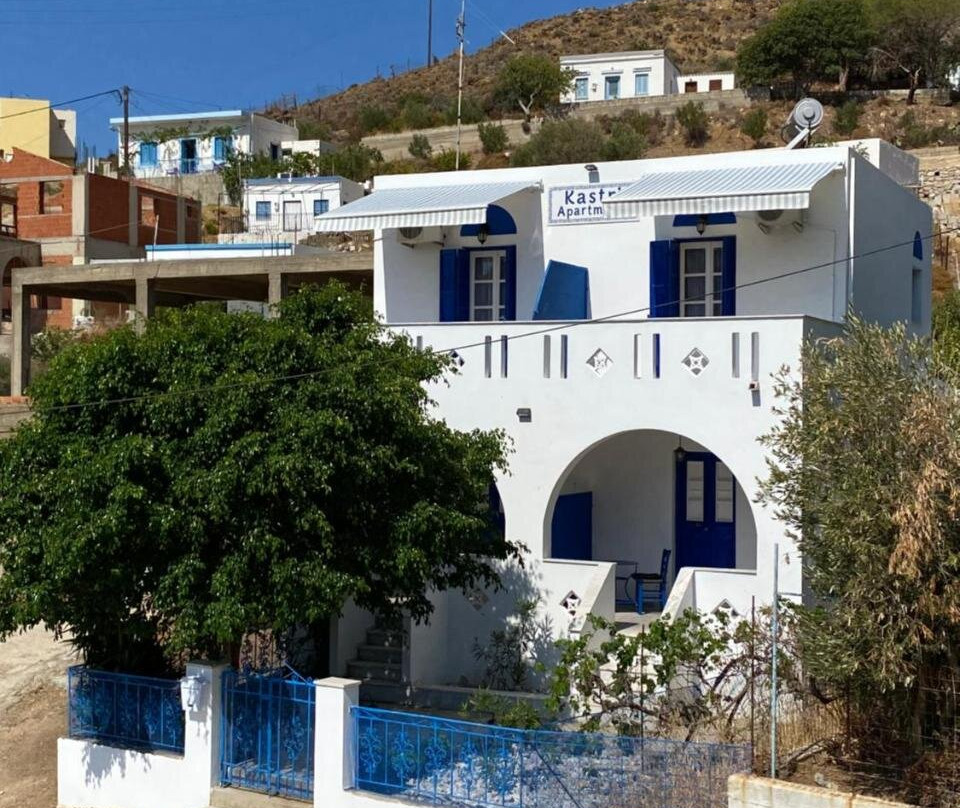 Kastri Apartments