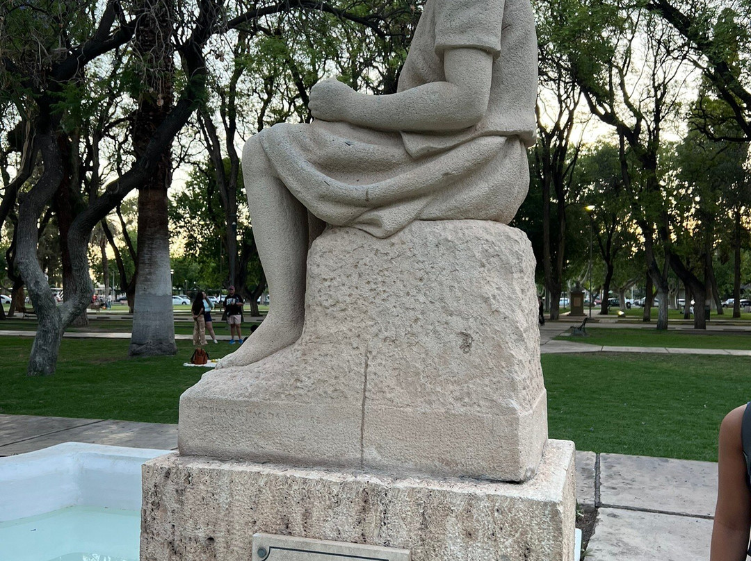 Parque de Mayo-圣胡安省必去景点