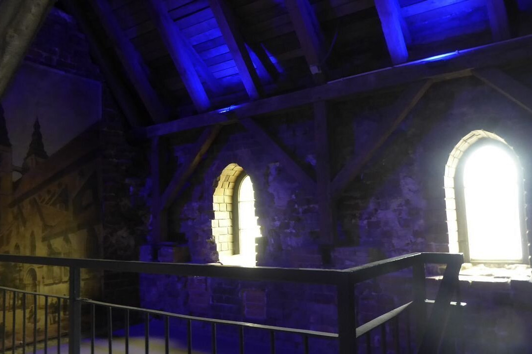 Most Pokutnic-弗罗茨瓦夫必去景点