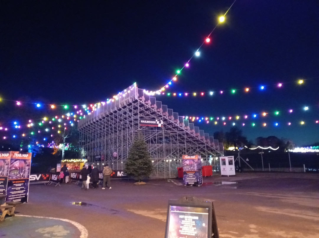 Brands Hatch-West Kingsdown必去景点