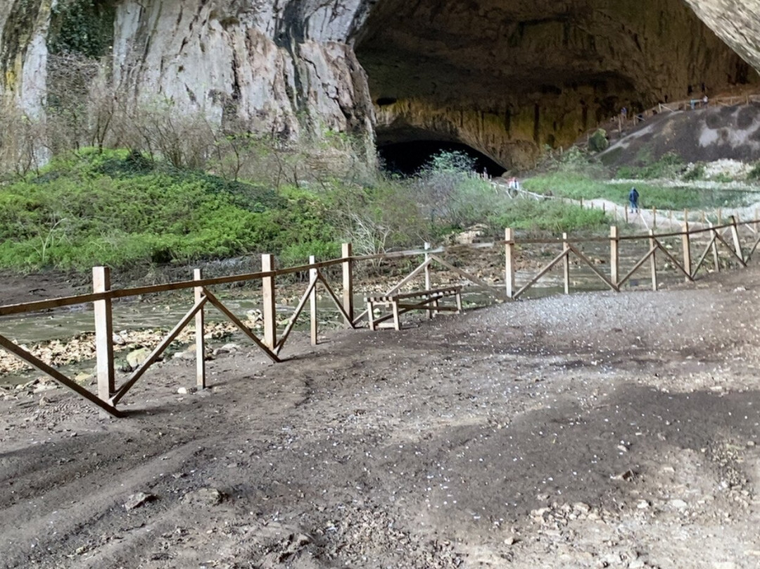 Devetashka Cave-Devetaki必去景点