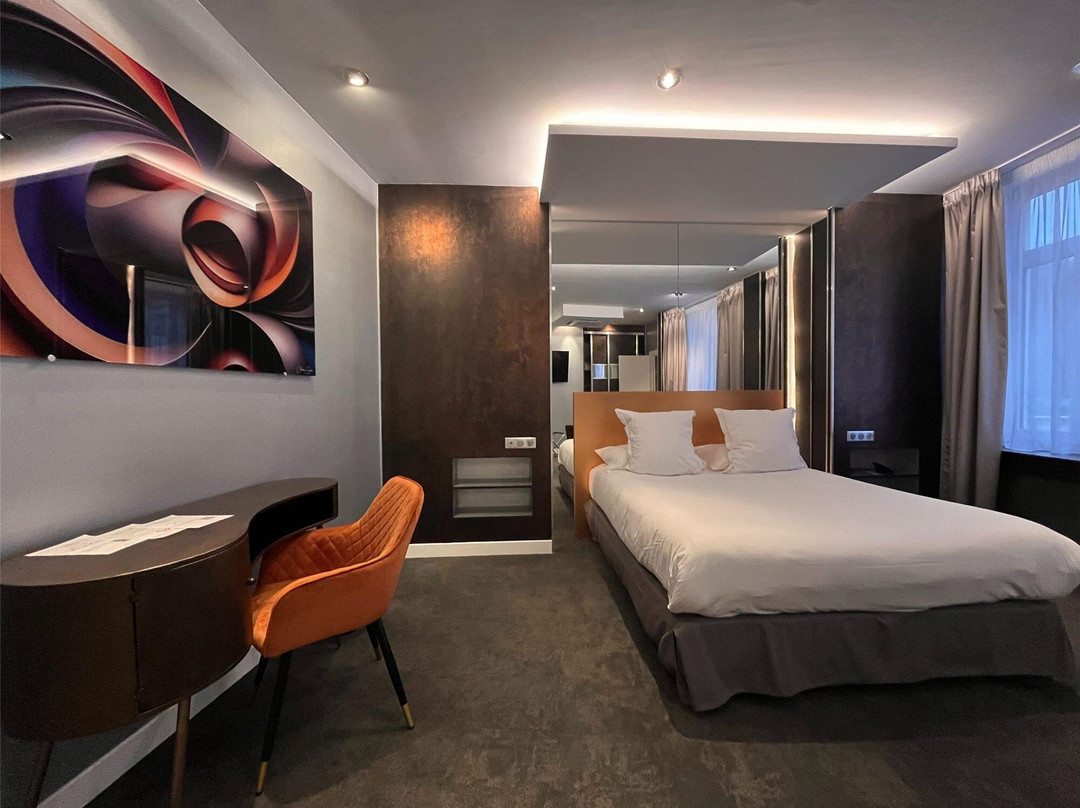 敦克尔克酒店住宿-波雷尔酒店