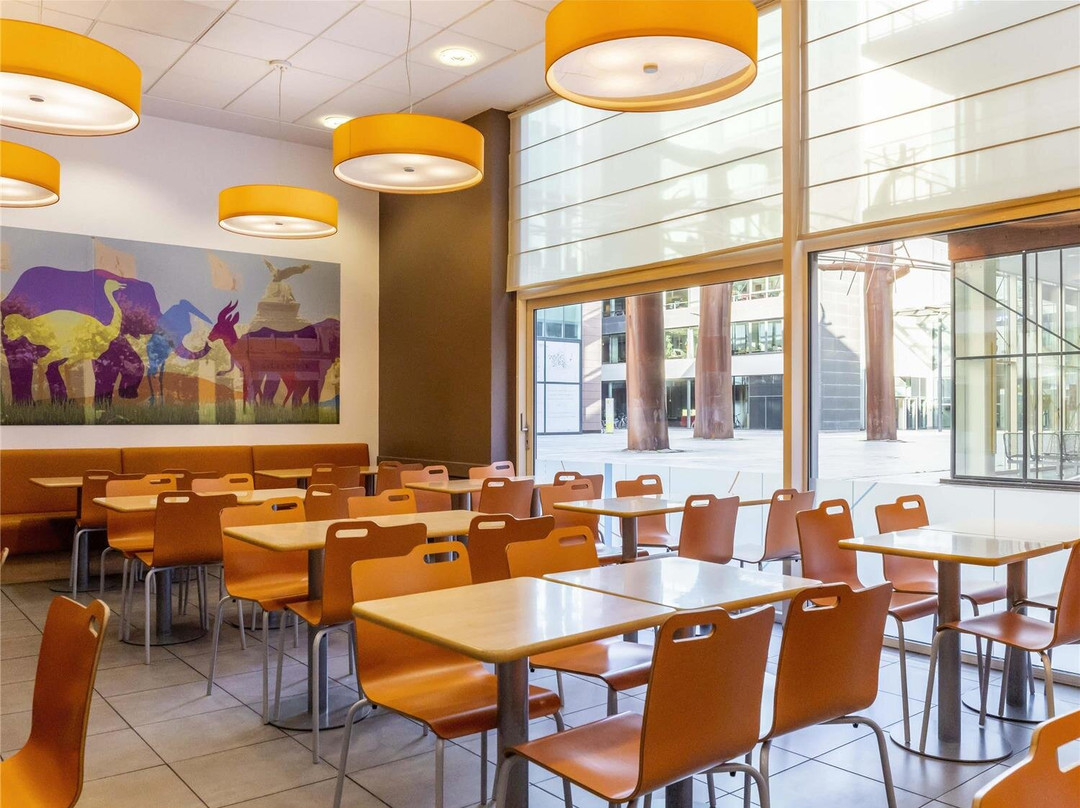 Dessel酒店住宿-ibis budget Antwerpen Centraal Station