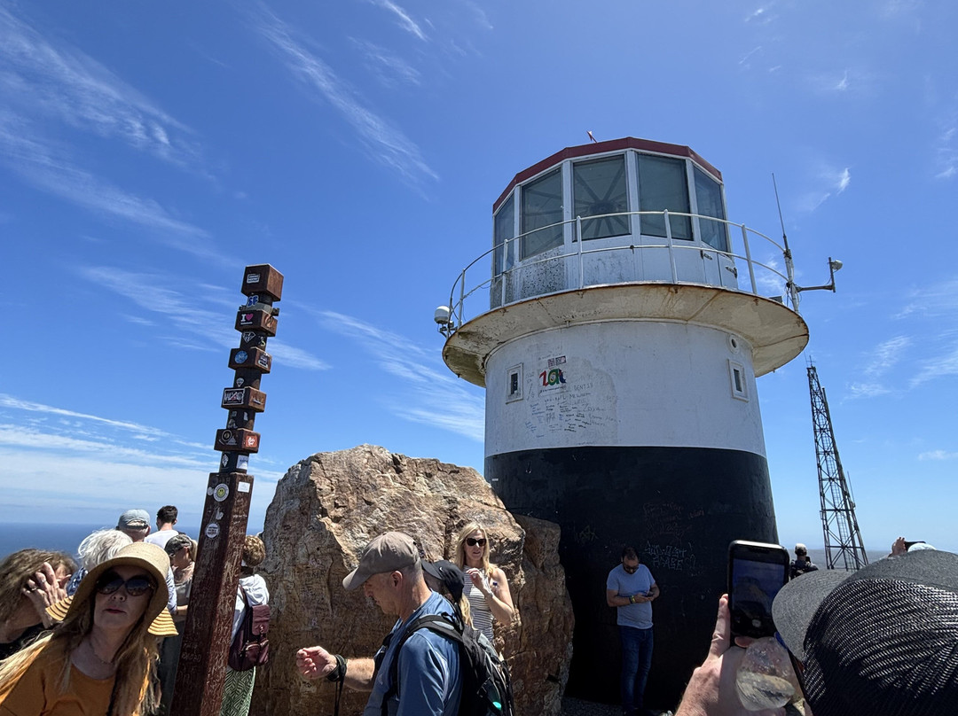 Old Cape Point Lighthouse-Cape Point必去景点