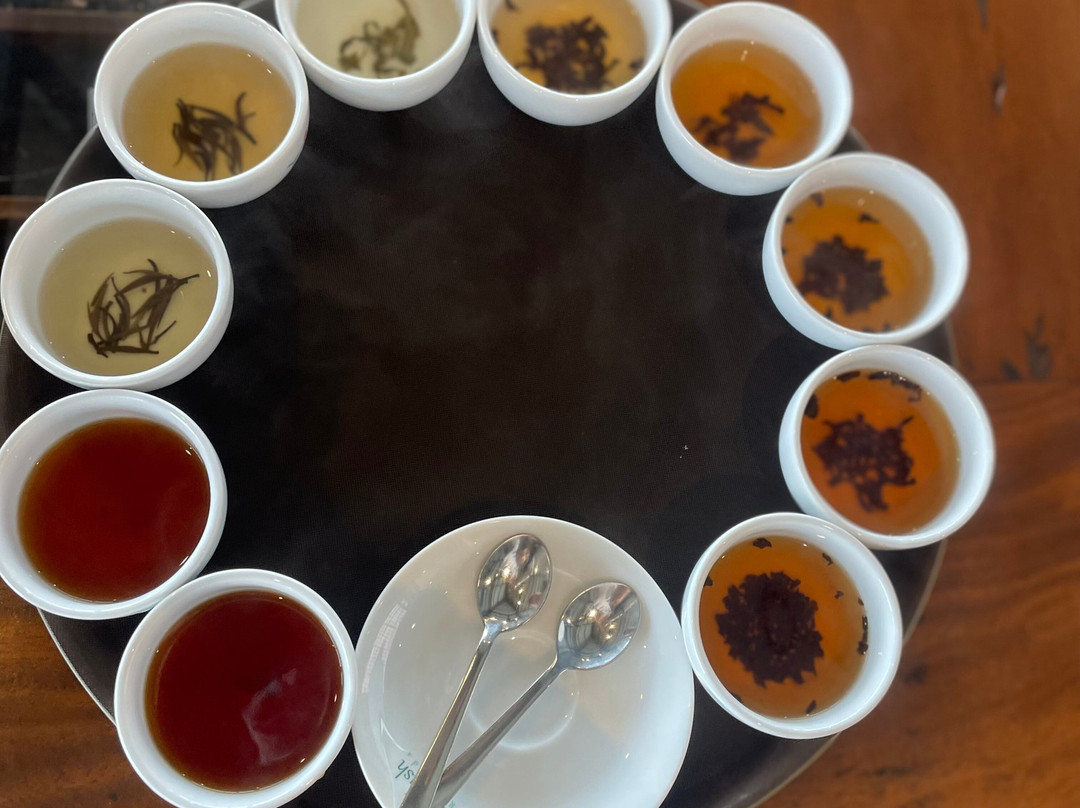 Oak Ray Tea Factory & Museum-拉马伯达必去景点