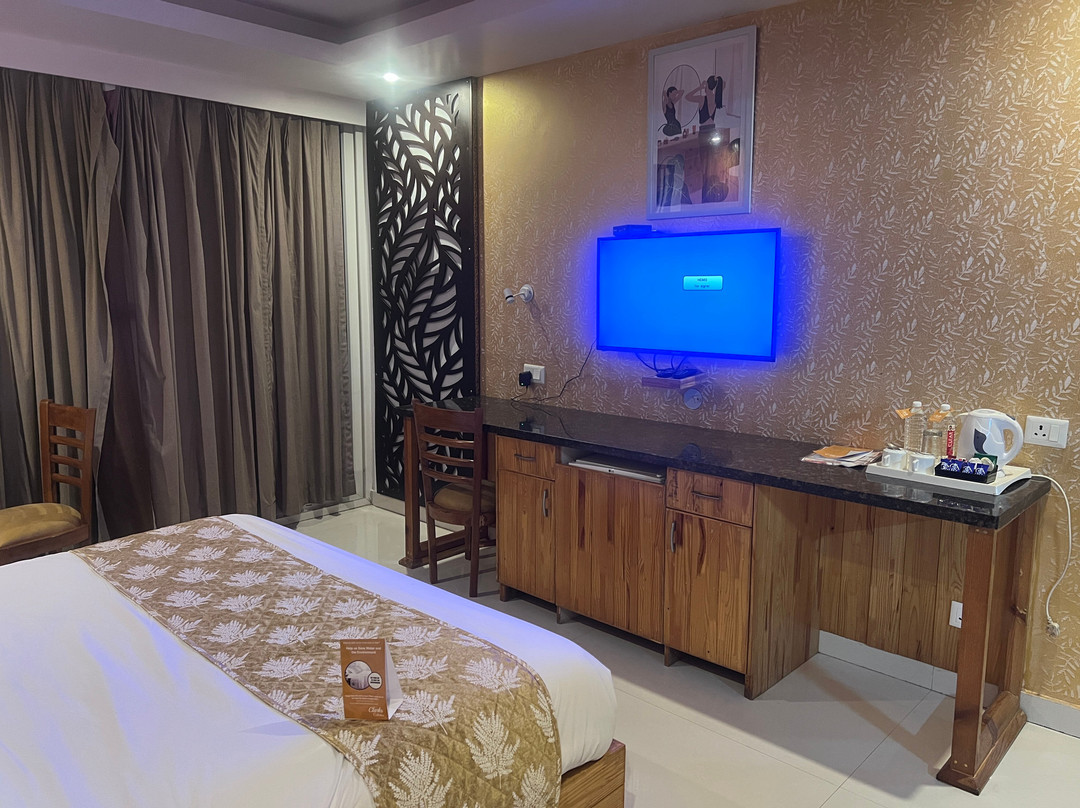 Clarks Collection Lansdowne主图