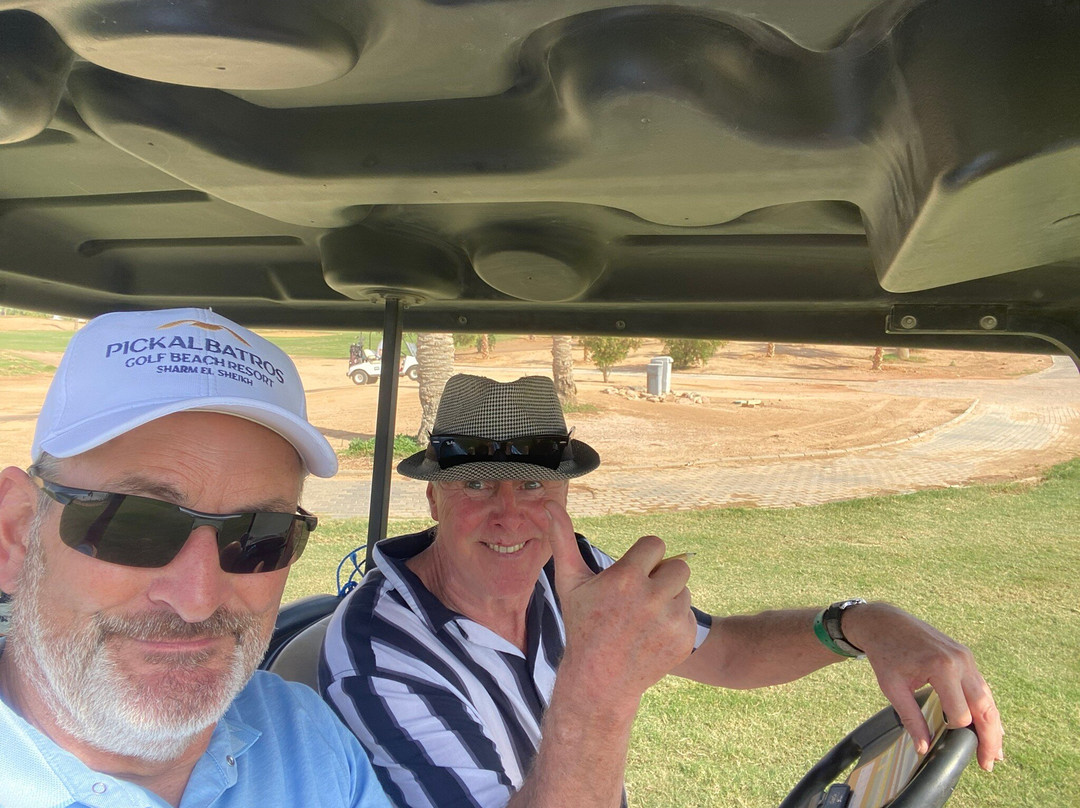 Pickalbatros Golf Course-沙姆沙伊赫必去景点