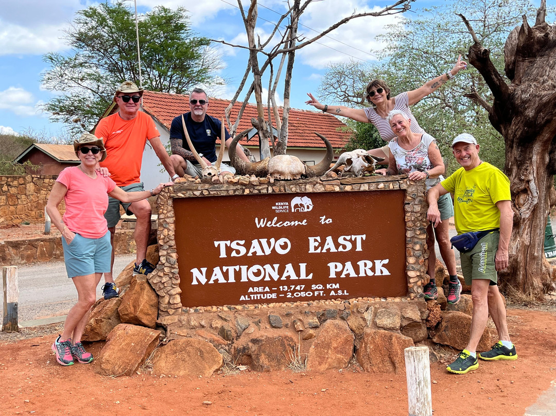 Azmina Tours & Safaris - Sheriffo