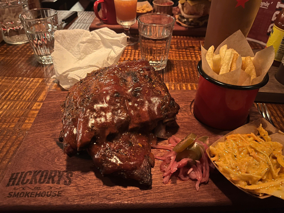 Hickory's Smokehouse Northampton