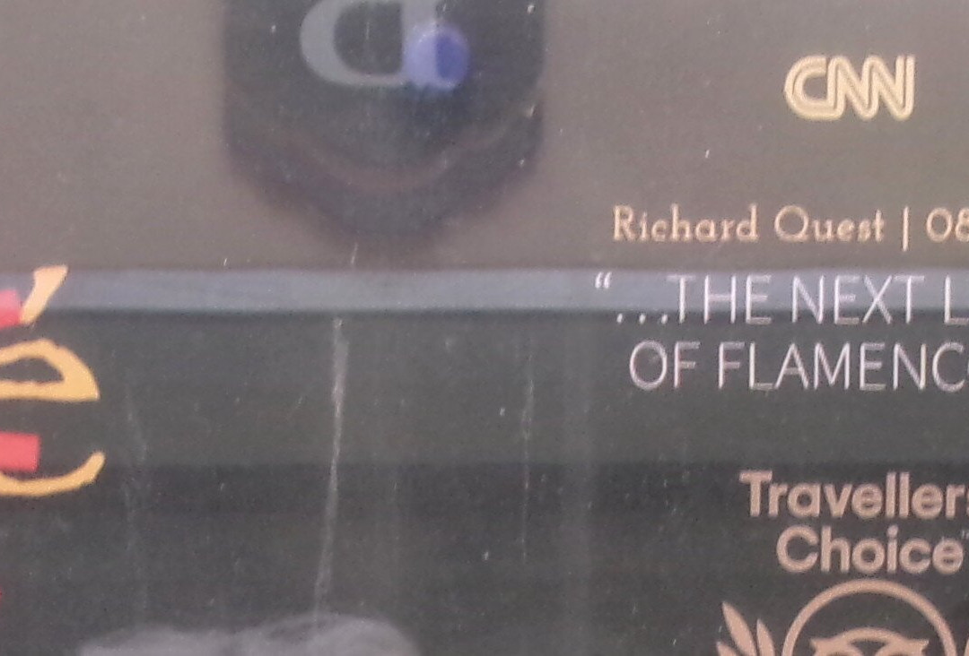 Kelipe Centro de Arte Flamenco-马拉加必去景点