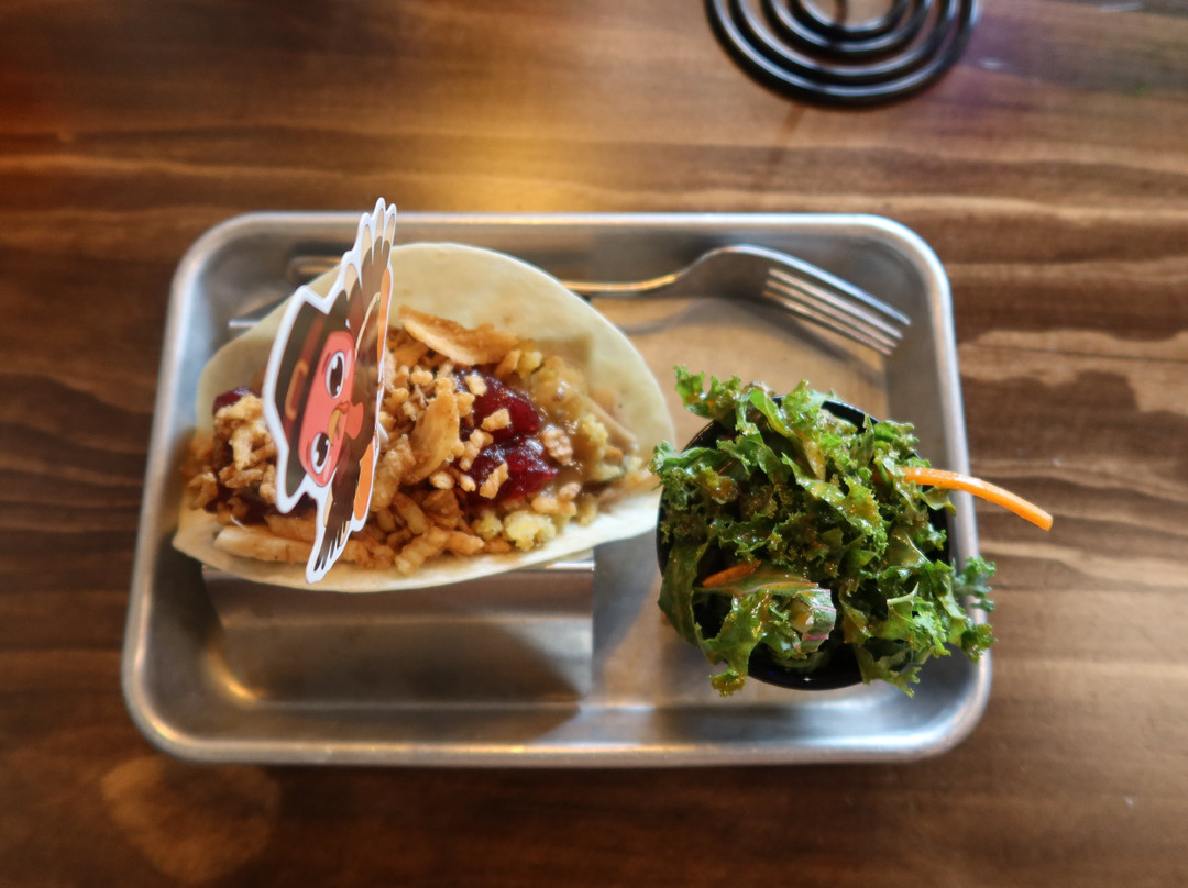 Misfit Tacos