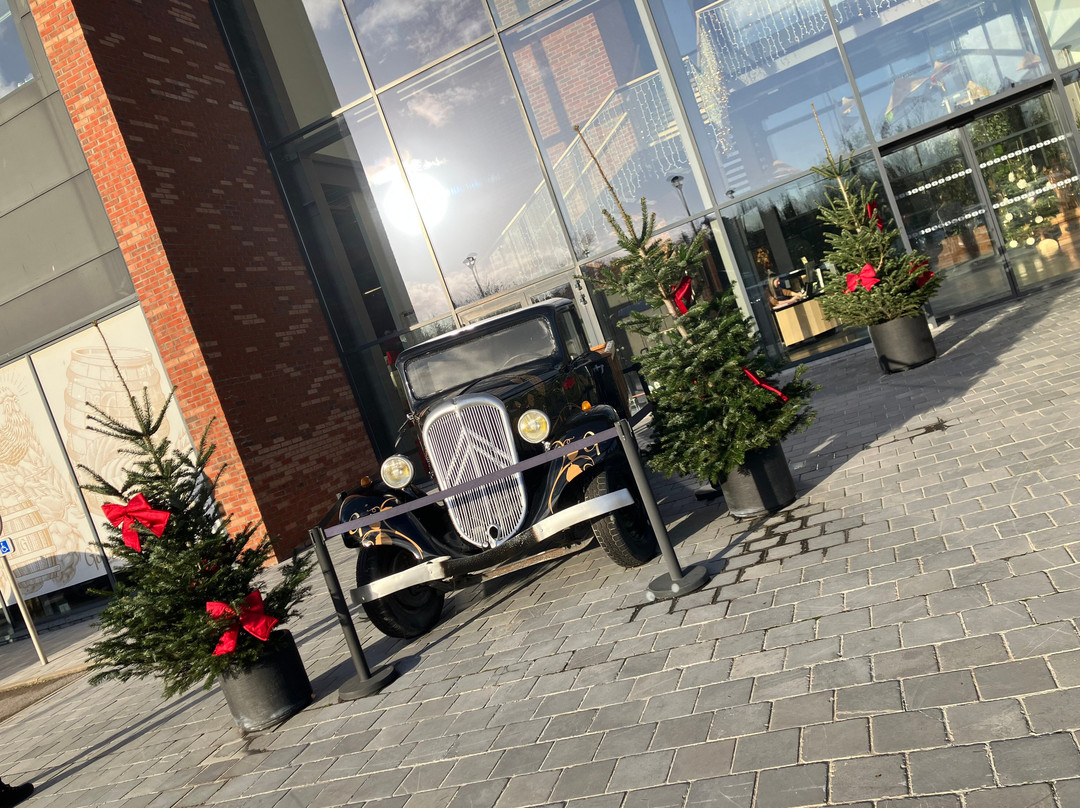 Brasserie Goudale-Arques必去景点