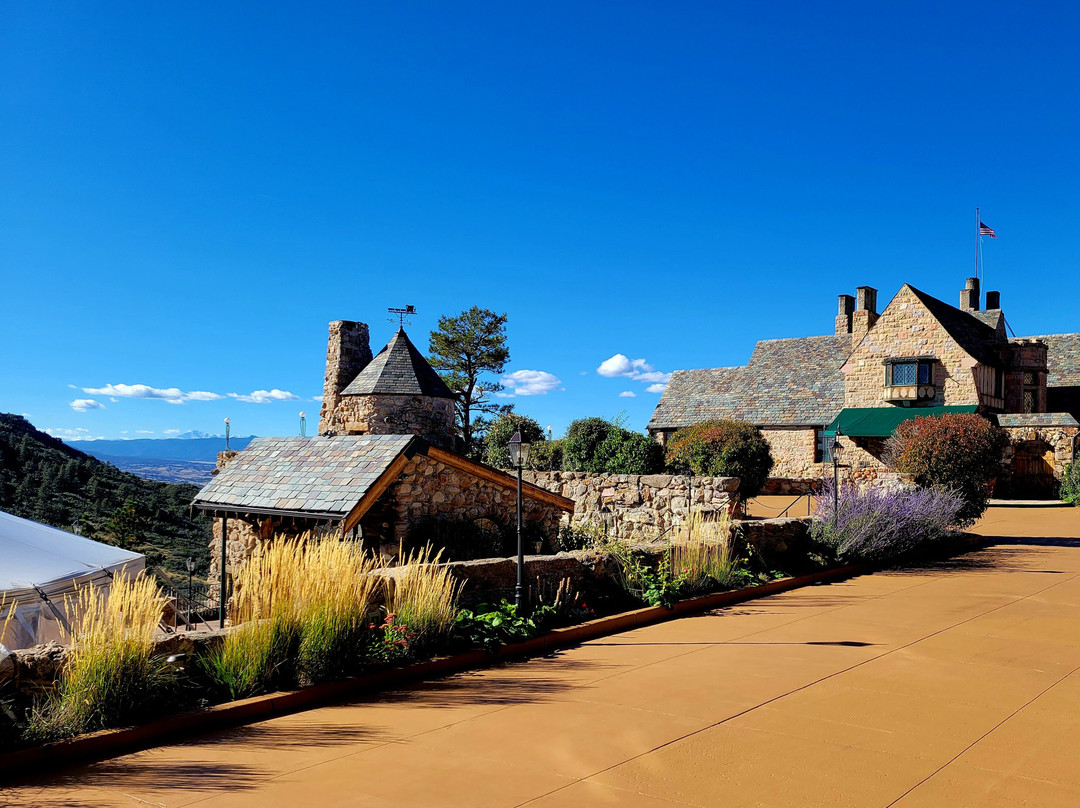 Cherokee Ranch and Castle-Sedalia必去景点