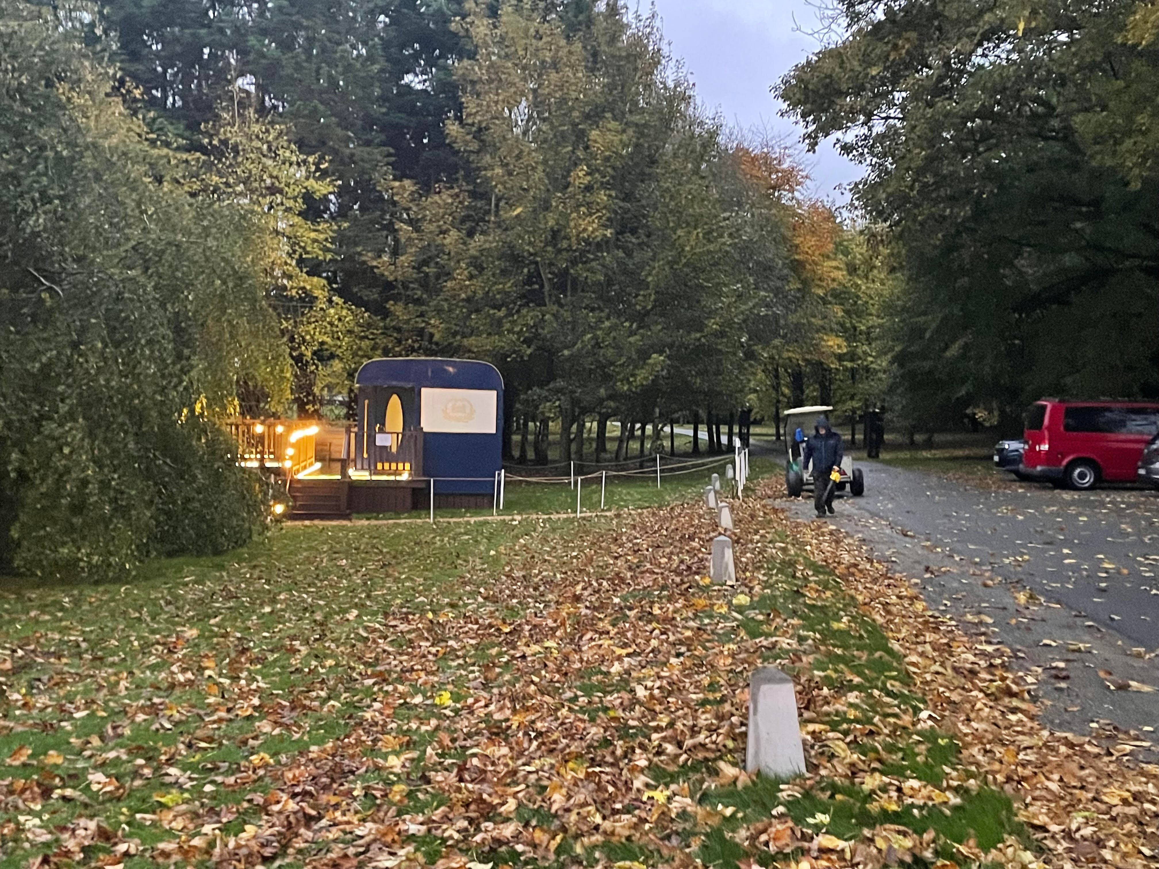 Bellinter House Hotel and Spa-浴室