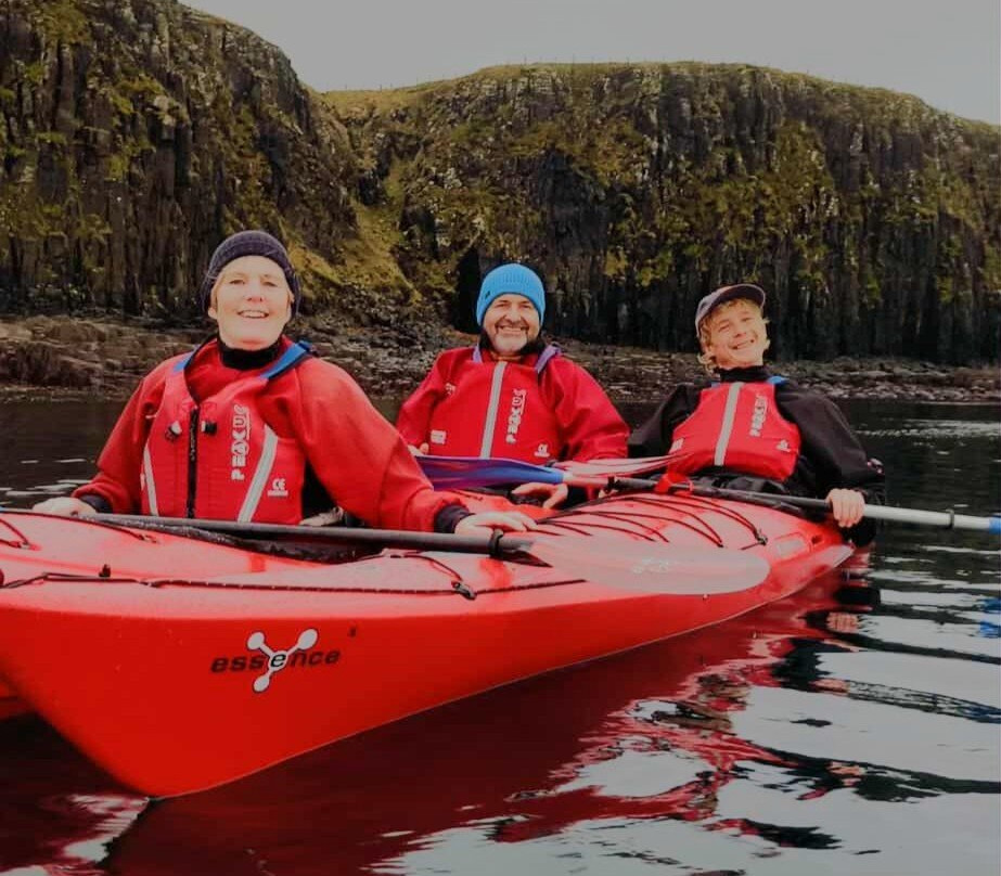 North Skye Outdoors-Kilmuir必去景点