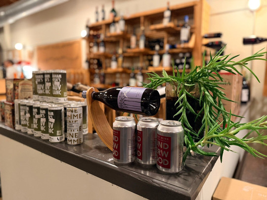 Beer Girl, Growlers & Bottleshop-黑普维尔必去景点