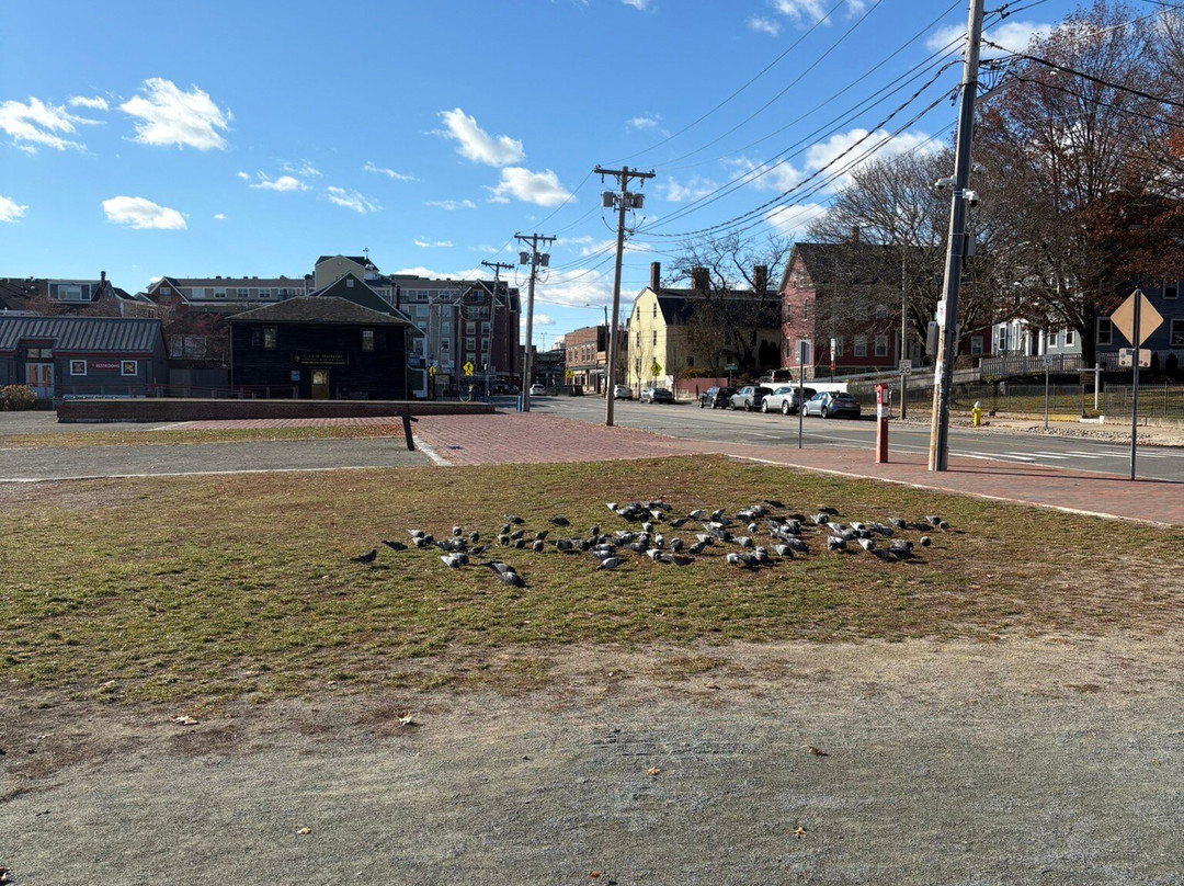 Salem Maritime National Historic Site-塞勒姆必去景点