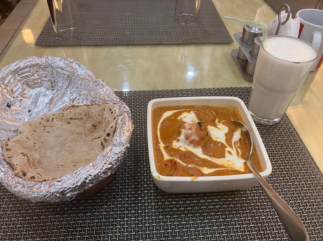 印度餐馆和美食-1916 Cafe & Restaurant