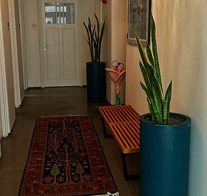 Hanna Boutique Hotel主图