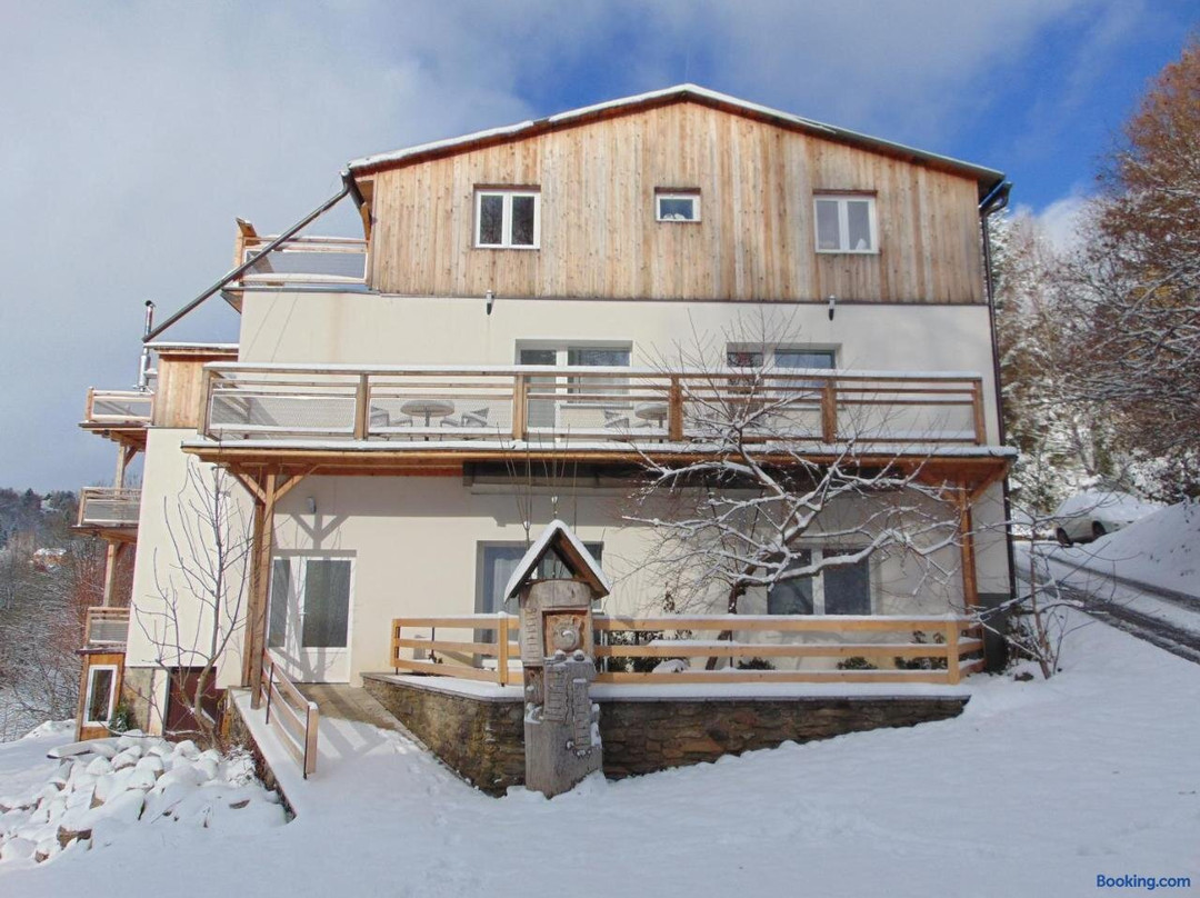 Apartmany U Medvedu Krkonose