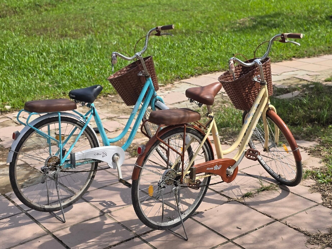 Thuy Tien Lake-顺化必去景点