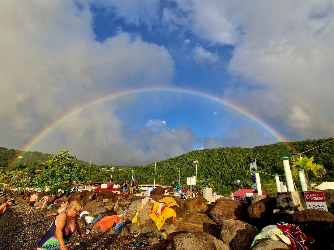 Bain Chaud De Bouillante-Bouillante必去景点