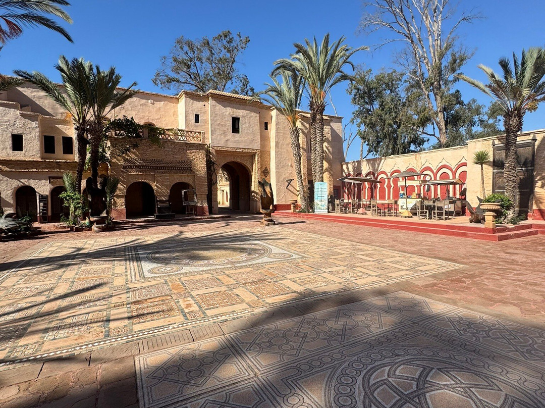 La Médina d'Agadir-阿加迪尔必去景点